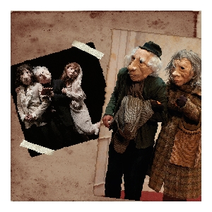 「戲偶人生」系列：庫倫卡劇團（西班牙）「面具劇場工作坊」