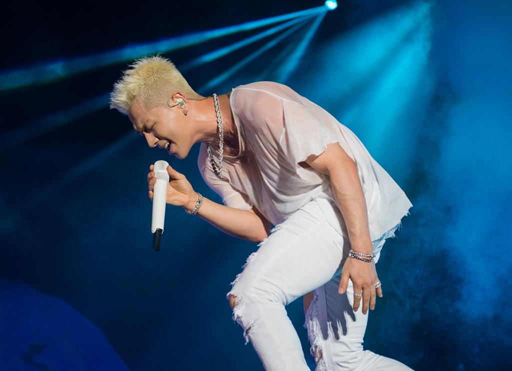 BIGBANG太陽世界巡迴演唱會澳門站 最新售票消息公布