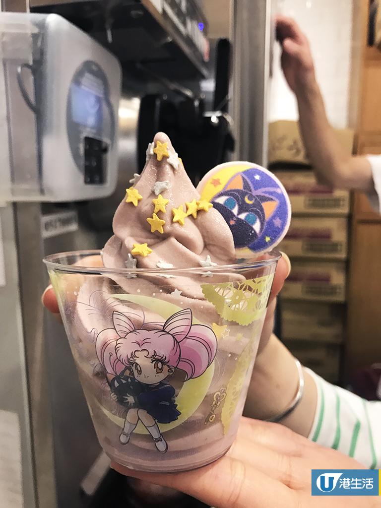 美少女戰士主題POP-UP店開幕　買蛋糕送限量餐碟！