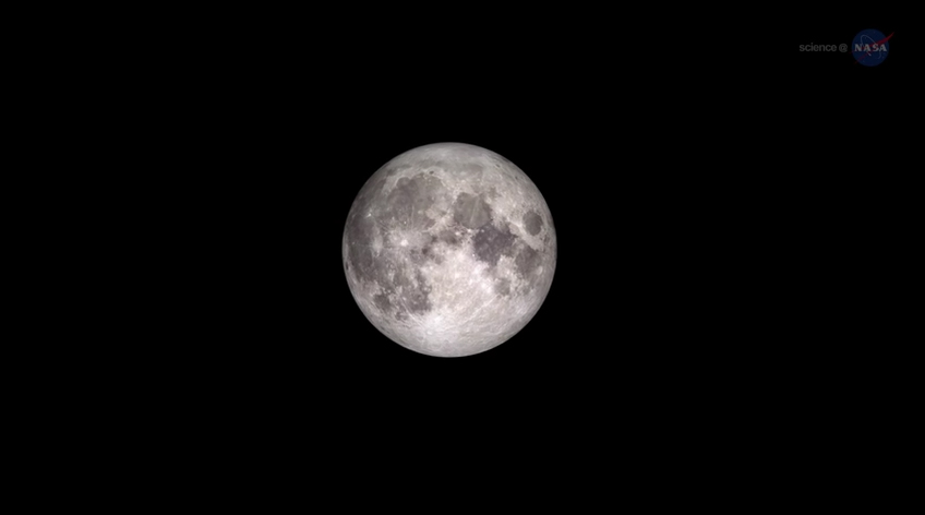 今晚「超級月亮」11時47分現身！抬頭睇全年最大滿月