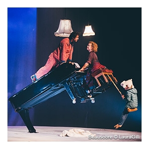 國際綜藝合家歡2018：德芬馬戲團（比利時）《琴琴轉．咩咩園》