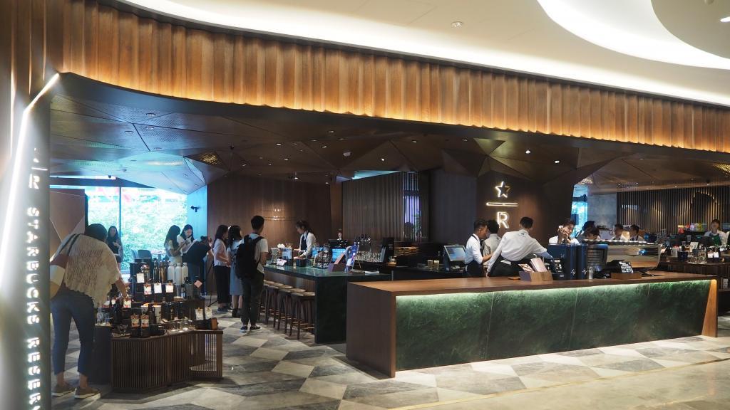 【銅鑼灣美食】Starbucks香港首間旗艦店登場　推出3款鬆餅/限定啤酒