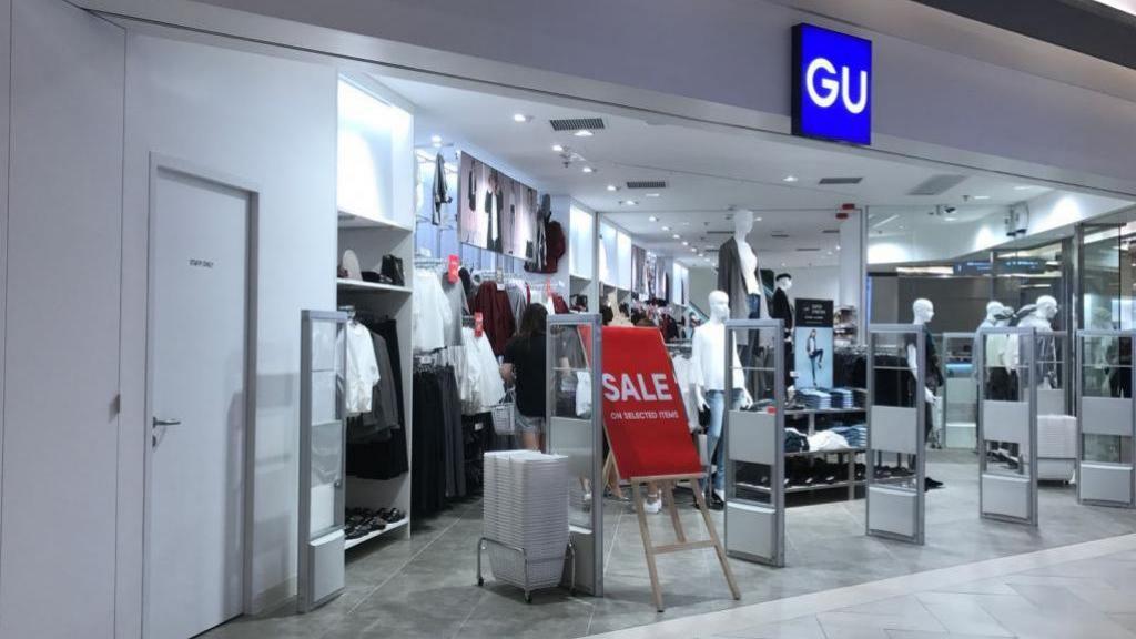 【GU新店】GU將進駐鑽石山/將軍澳！全新分店今年內開幕+首設童裝專區