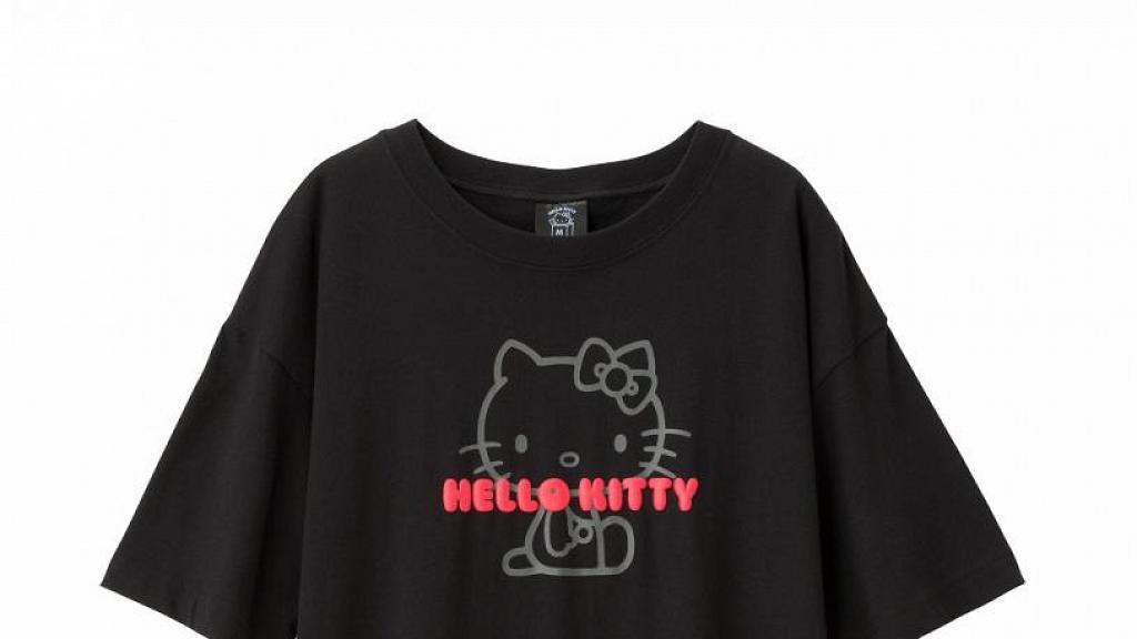 GU聯乘Hello Kitty系列7月回歸！4大$79新款tee搶先睇
