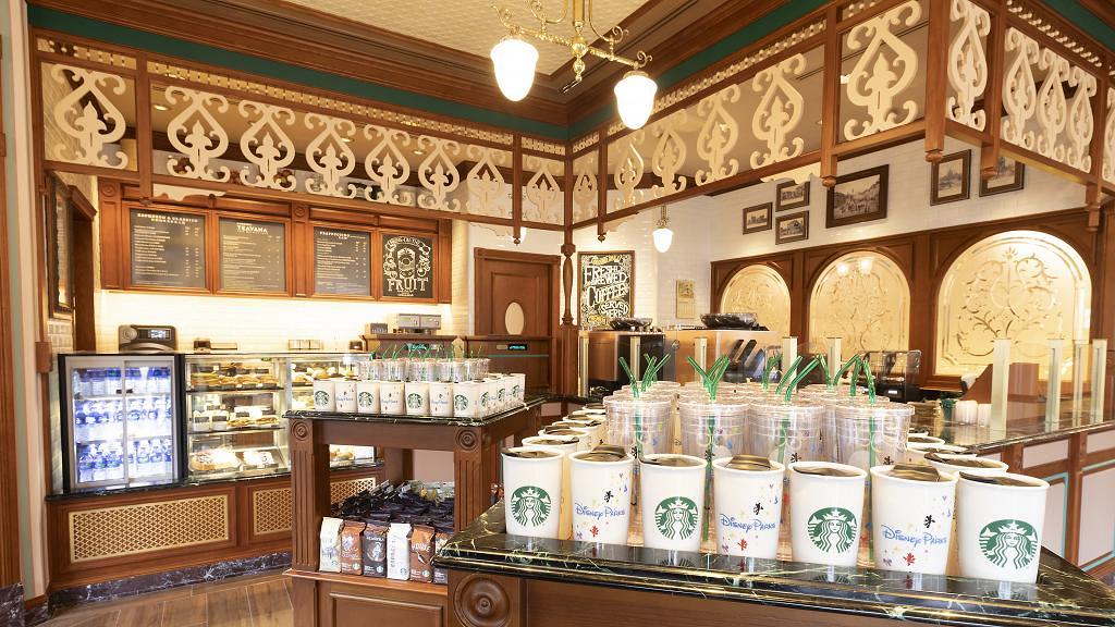 【迪士尼樂園】Starbucks首次進駐香港迪士尼！限定迪士尼系列杯率先睇
