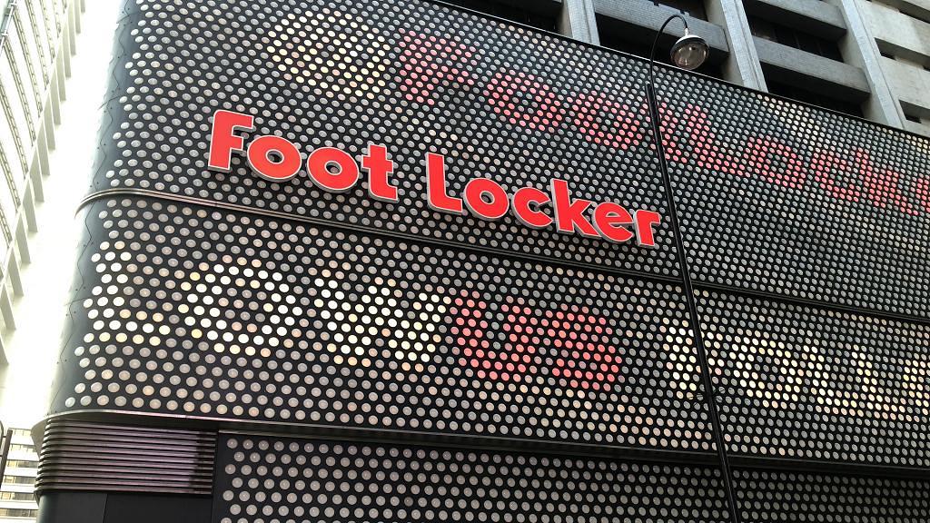【尖沙咀新店】3層Foot Locker旗艦店開幕免費打機+理髮區/過百鞋款