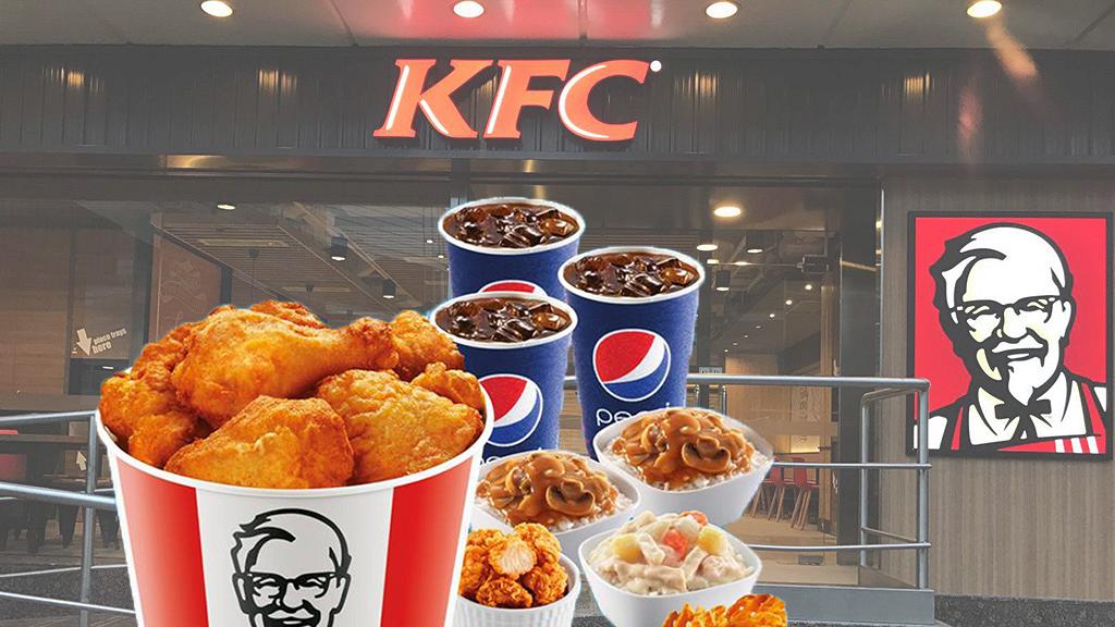 KFC肯德基套餐優惠回歸　指定時段$99歎超值3人滋味桶