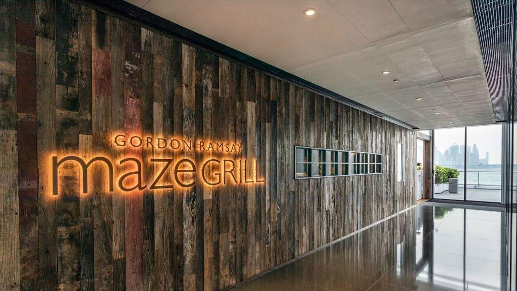 【尖沙咀美食】Gordon Ramsay餐廳Maze Grill海港城插旗！菜單價錢/地址率先睇