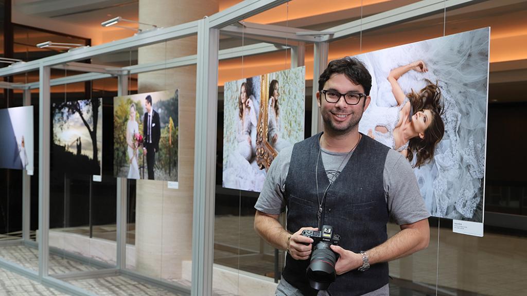 全球十大最具影響力攝影大師訪港 分享人像攝影心得