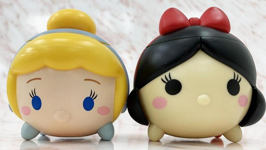 美心西餅最新推迪士尼系列甜品　可愛白雪公主布甸+灰姑娘慕絲杯登場