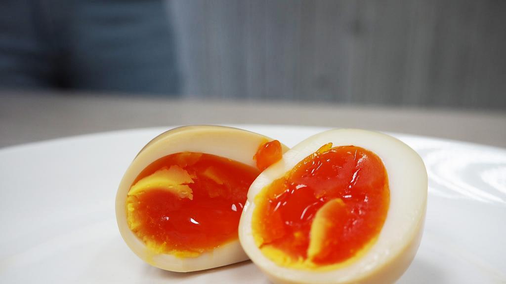 香港都食到！　7-11便利店新推出日式醬油溏心蛋
