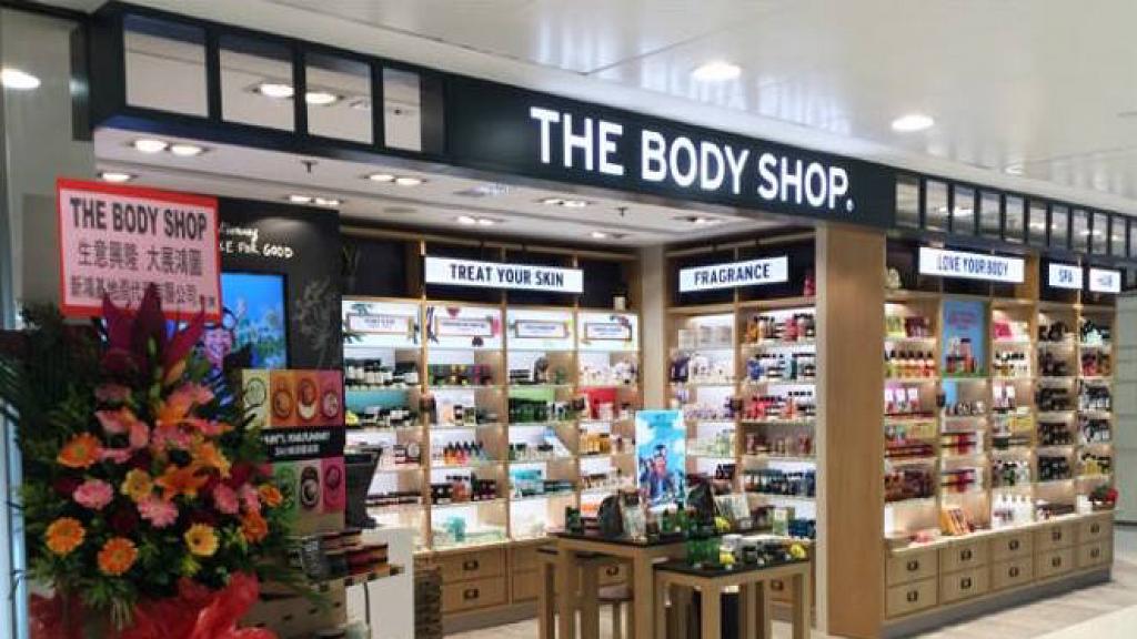【柴灣好去處】The Body Shop新店開幕優惠 全店8折/限量福袋/精選產品優惠