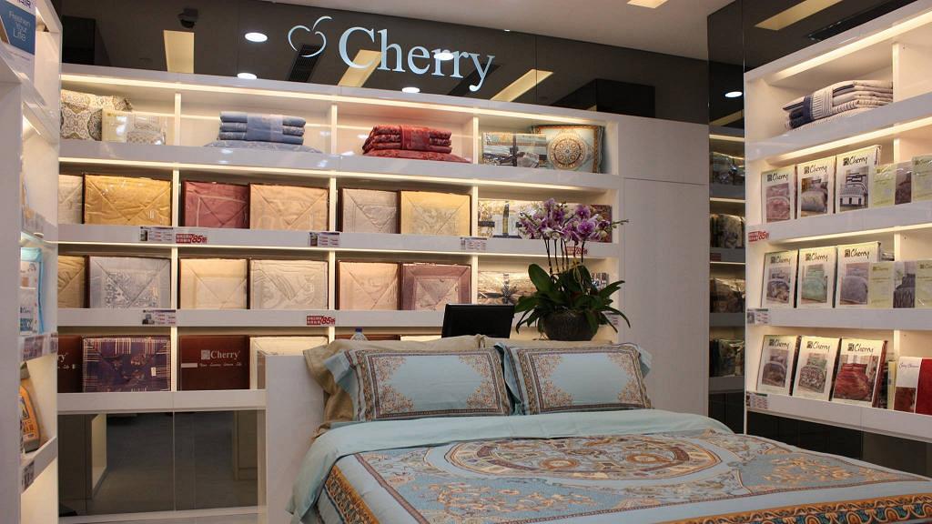 床具品牌cherry開倉減價優惠 枕頭被褥$99起