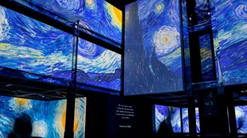 【九龍灣好去處】梵高多感官體驗展4月登陸香港 逾3000幅名畫打造藝術世界！