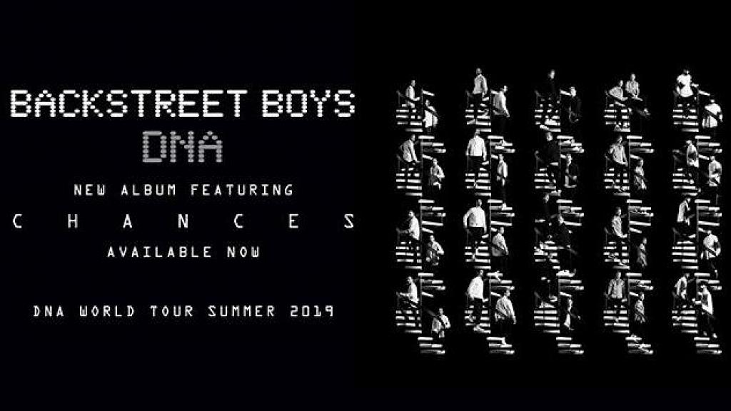 【Backstreet Boys演唱會2019】攜新專輯回歸！BSB舉行亞洲巡演 10月唱到澳門