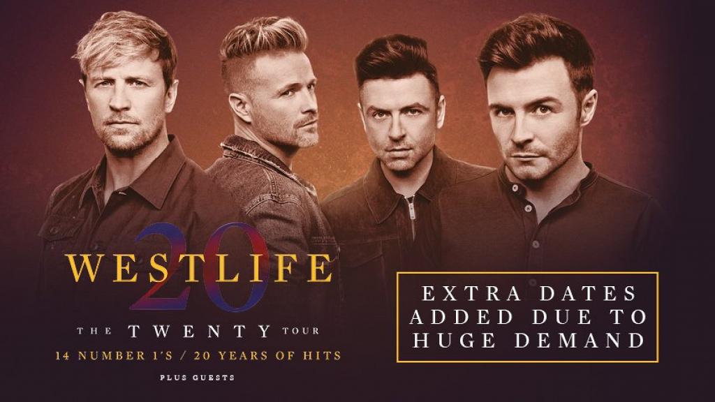 【Westlife演唱會】6年後重組攜新專輯回歸樂壇！Westlife宣布7月澳門開騷 