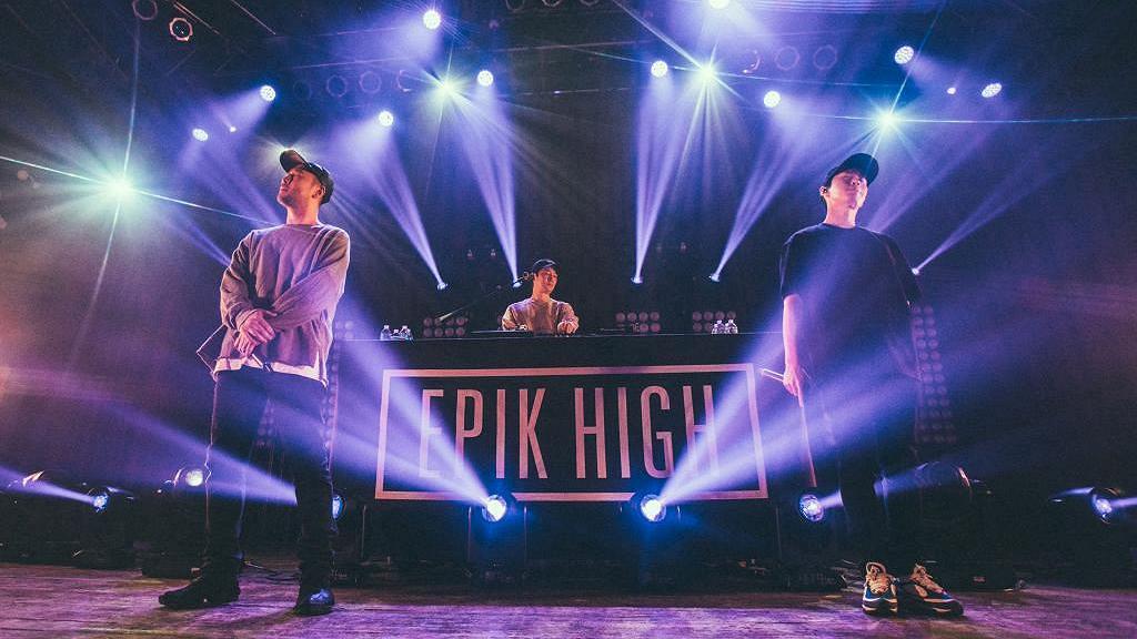 【EPIK HIGH演唱會2019】韓國HipHop組合EPIK HIGH世界巡演 六月降臨香港