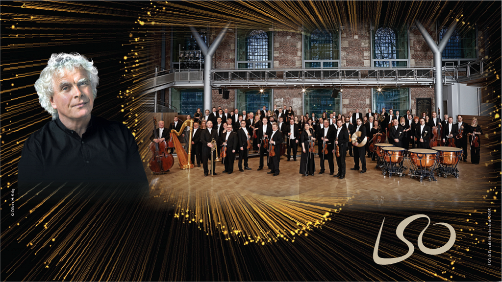 倫敦交響樂團9月載譽訪港  獻上音樂盛會