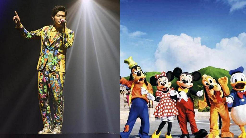 【周杰倫香港演唱會2019】歌迷會率先透露開騷日期 周董12月於迪士尼開4場個唱