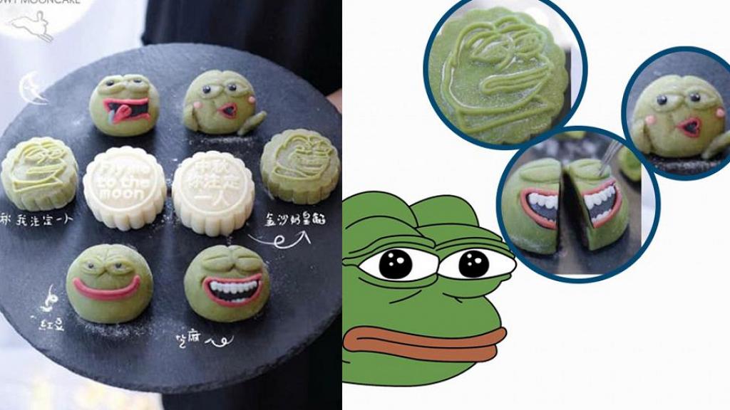 【中秋節2019】荔枝角烘焙店再推人氣青蛙Pepe甜品班　鬼馬PEPE化身冰皮月餅！