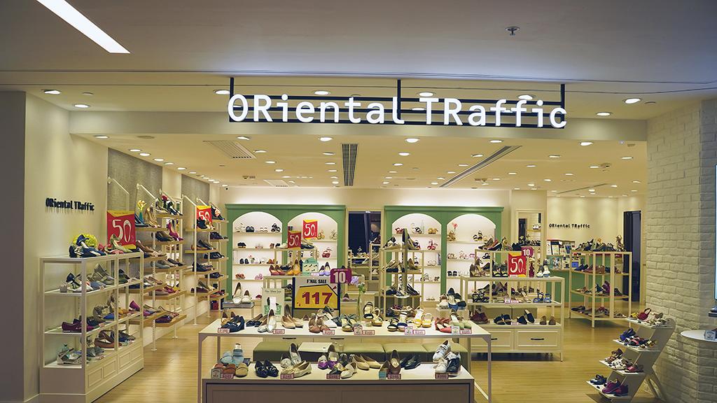 【減價優惠】ORiental TRaffic激減低至3折！日系高踭鞋/涼鞋/厚底鞋$106起
