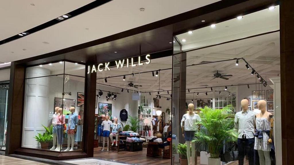 Jack Wills香港分店全線結業！英國總公司申請清盤 傳即日撤出香港