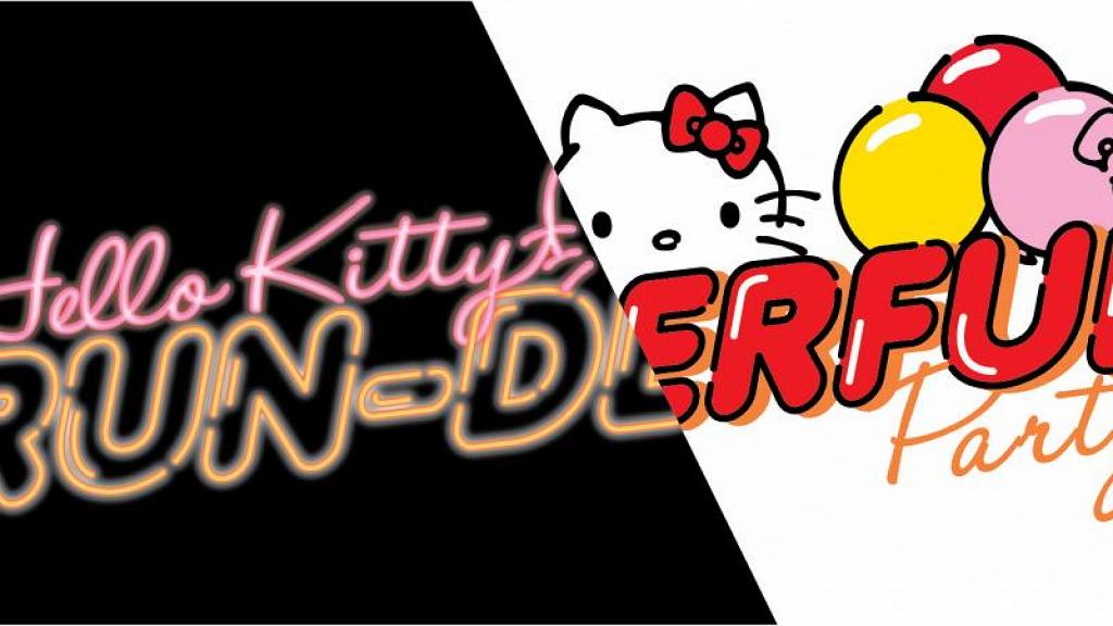 Hello Kitty慶祝45歲生日 香港首個Hello Kitty大型戶外生日派對+嘉年華登場