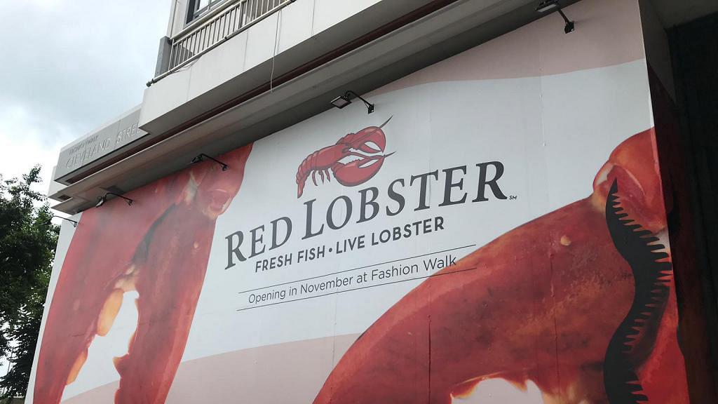 【銅鑼灣美食】美國人氣連鎖龍蝦店Red Lobster抵港　登陸銅鑼灣料11月開幕　