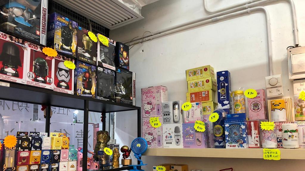 【減價優惠】旺角卡通精品店租約期滿清貨 迪士尼/Sanrio/美少女戰士玩具精品