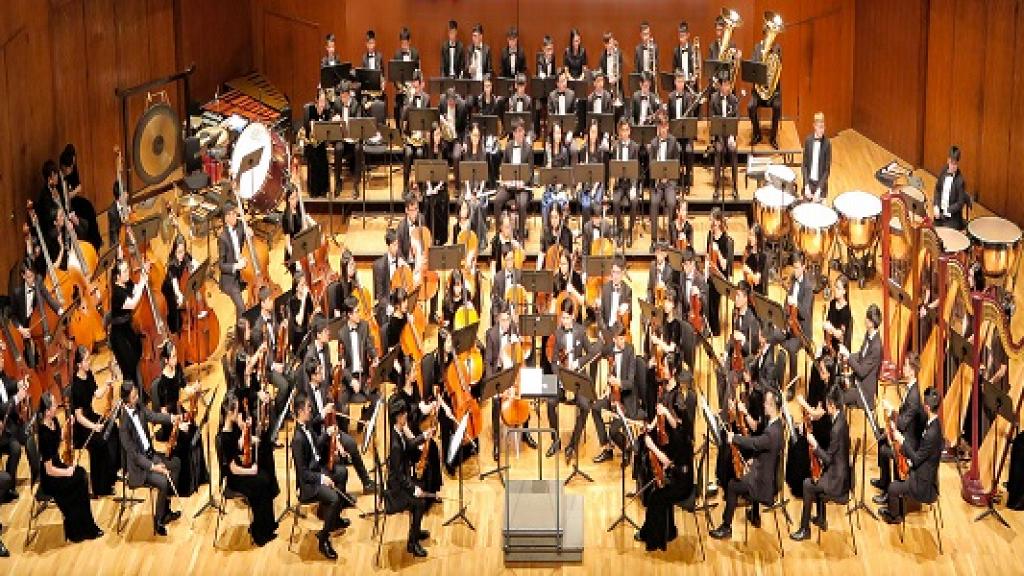 香港青年交響樂團周年音樂會 - 「音樂幻想 · 新世界」