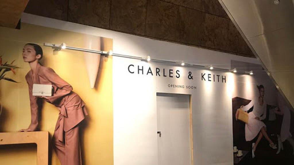 【2019新店】Charles&Keith九龍再開分店 觀塘店11月開幕/年底進駐旺角朗豪坊