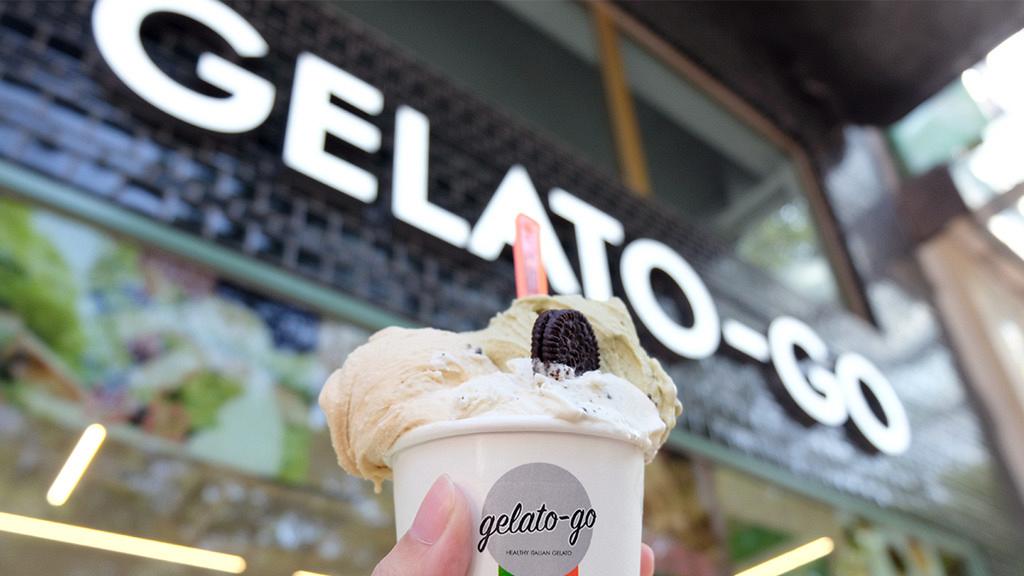 【尖沙咀美食】美國人氣連鎖Gelato-Go登陸尖沙咀 多達20款新鮮即製意式雪糕