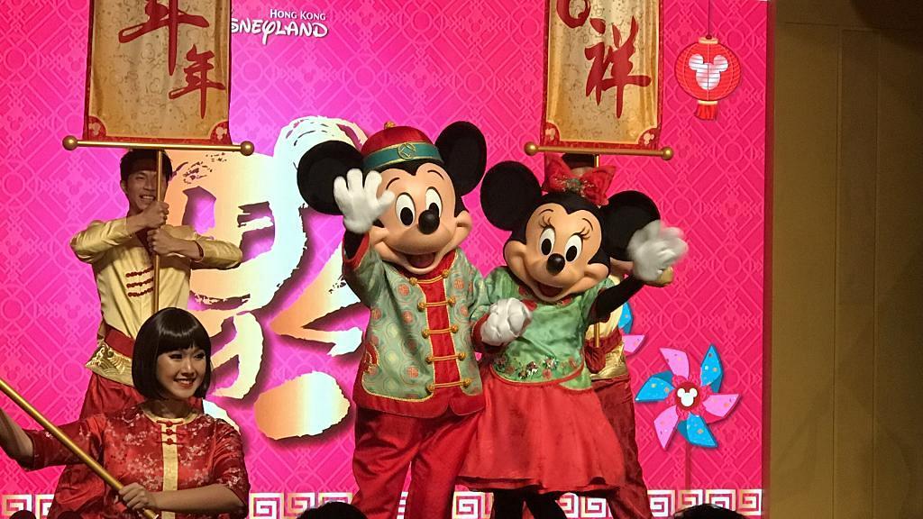 【新年2020】迪士尼卡通賀年新裝登場 情人節櫻花+新春商品率先睇