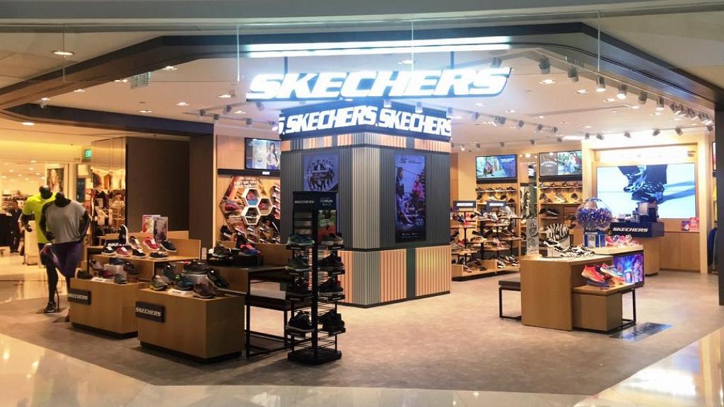 【減價優惠】SKECHERS指定分店全場買一送一！美少女戰士聯乘波鞋/休閒鞋