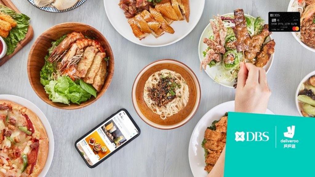 【外賣優惠】Deliveroo、Foodpanda外賣平台最新每月優惠碼/信用卡折扣一覽