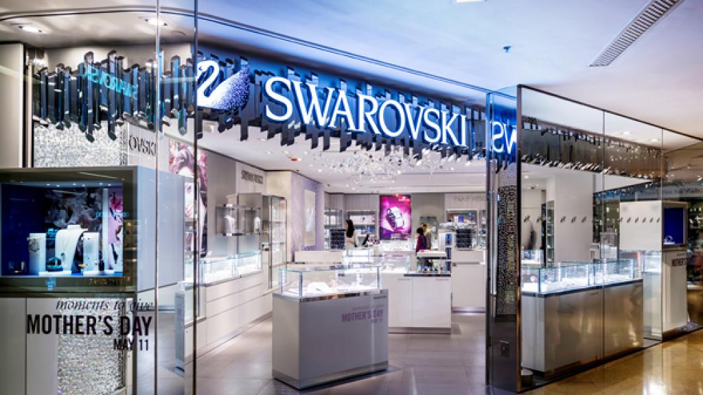 【網購優惠】Swarovski網店限時減價低至5折 戒指/手鏈/耳環/項鏈$279起