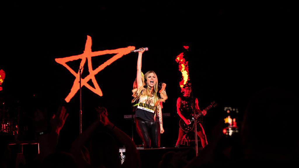 【Avril Lavigne演唱會】巡唱受疫情影響落實改期 香港站順延至2021年2月舉行
