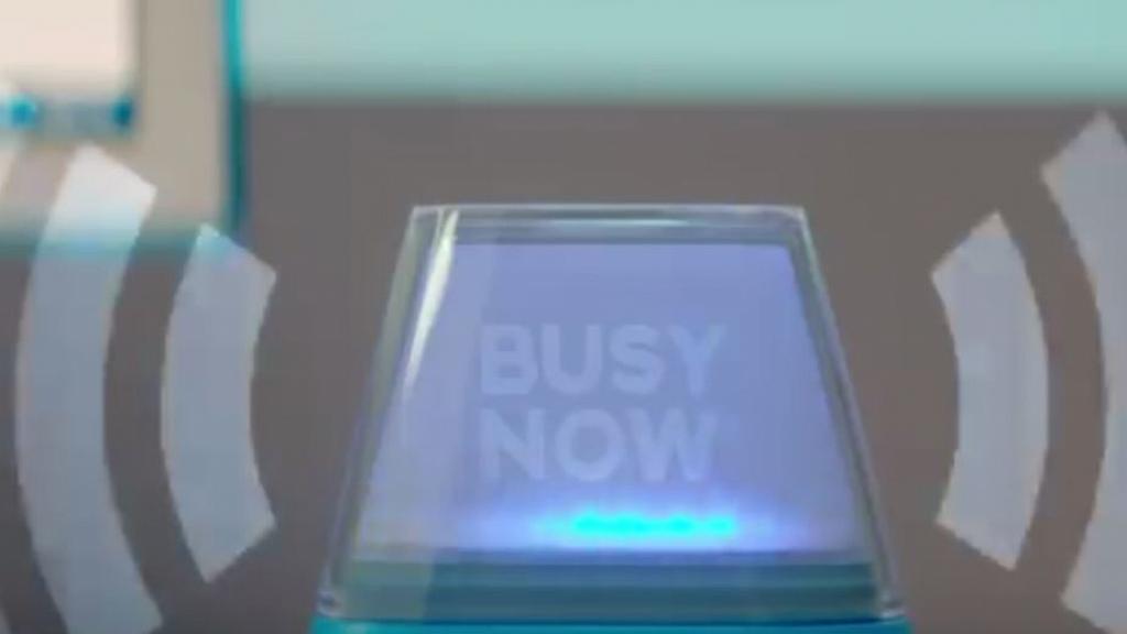 Samsung推出擺脫同事騷擾鬧鐘！開啟「我很忙」警鐘模式 專心工作
