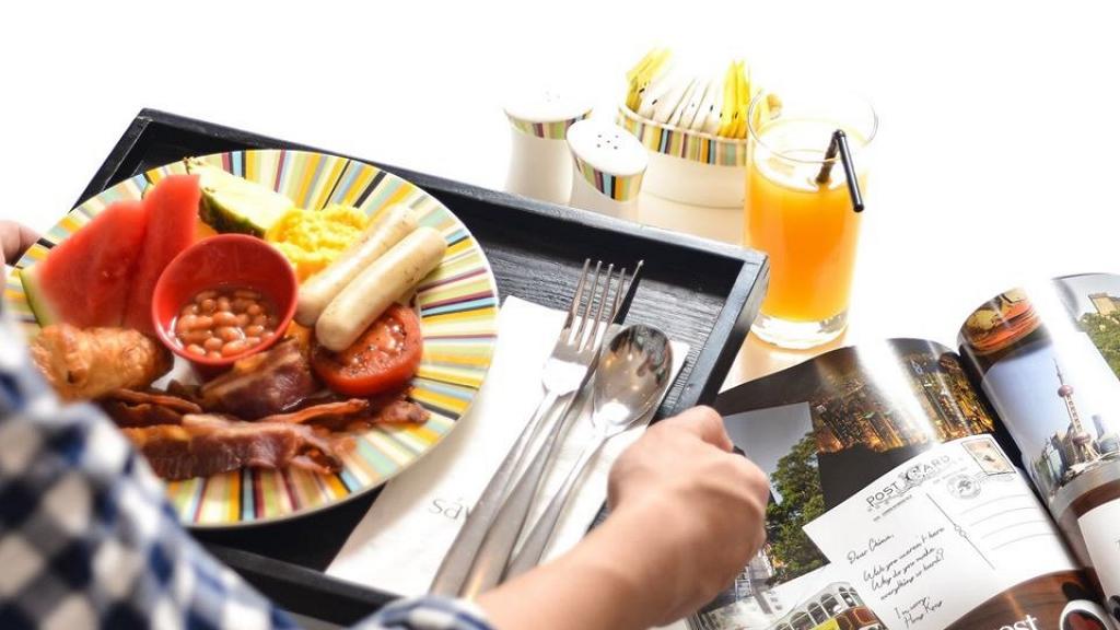 【自助餐優惠2020】紅磡4星酒店推$45自助早餐 任飲任食點心+中西式美食