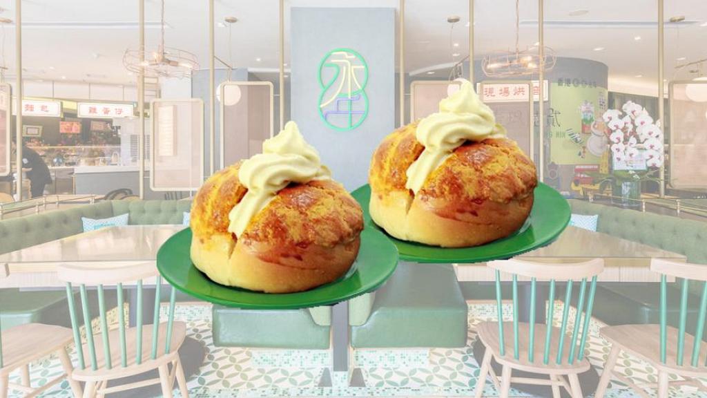 【沙田美食】永年車仔麵茶冰廳一連4星期活動 免費派2400個雪糕奇脆菠蘿包！