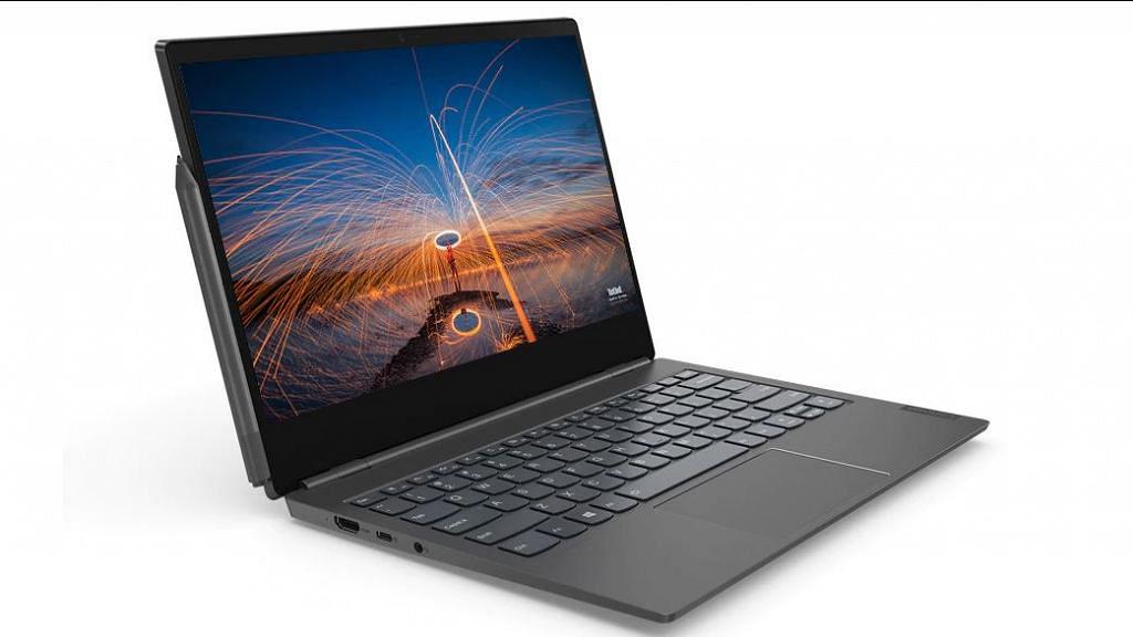 【網購優惠】Lenovo全新13吋筆記型電腦獨家優惠 雙屏幕合上電腦可繪圖/寫筆記