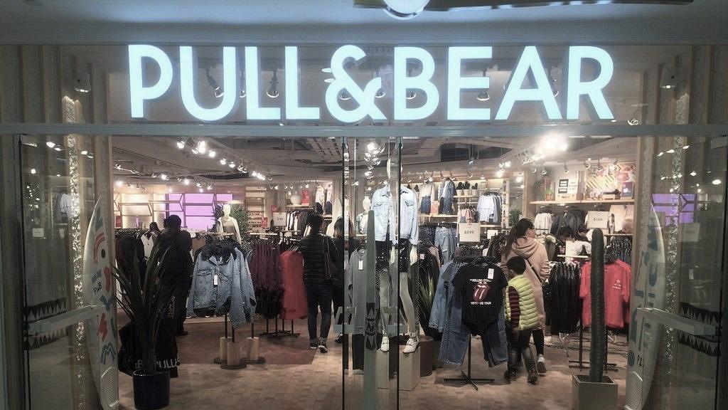 【減價優惠】PULL & BEAR減價低至3折 上衣/褲/裙/鞋$39起