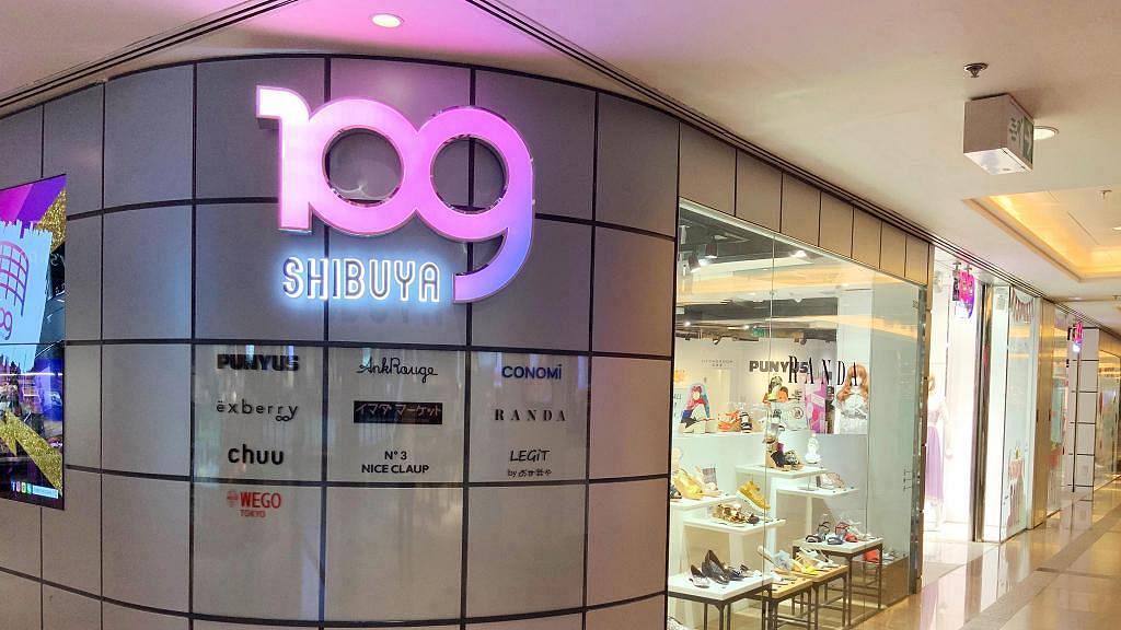 【旺角新店】SHIBUYA109過千呎新店進駐旺角 5大人氣日韓品牌/開幕優惠