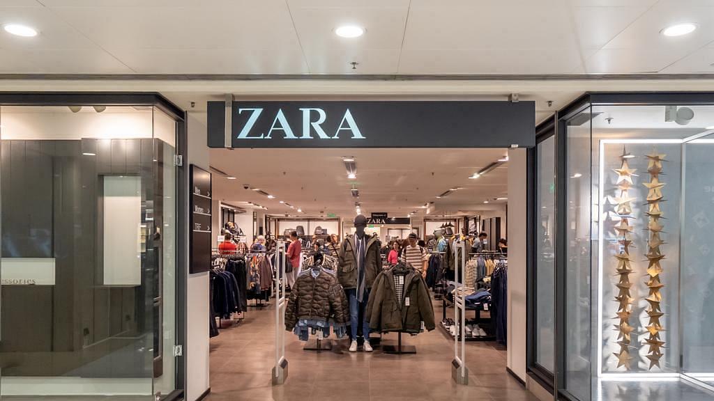 【網購優惠】ZARA網店新一輪優惠低至半價 上衣/褲/外套/鞋款最平$79起
