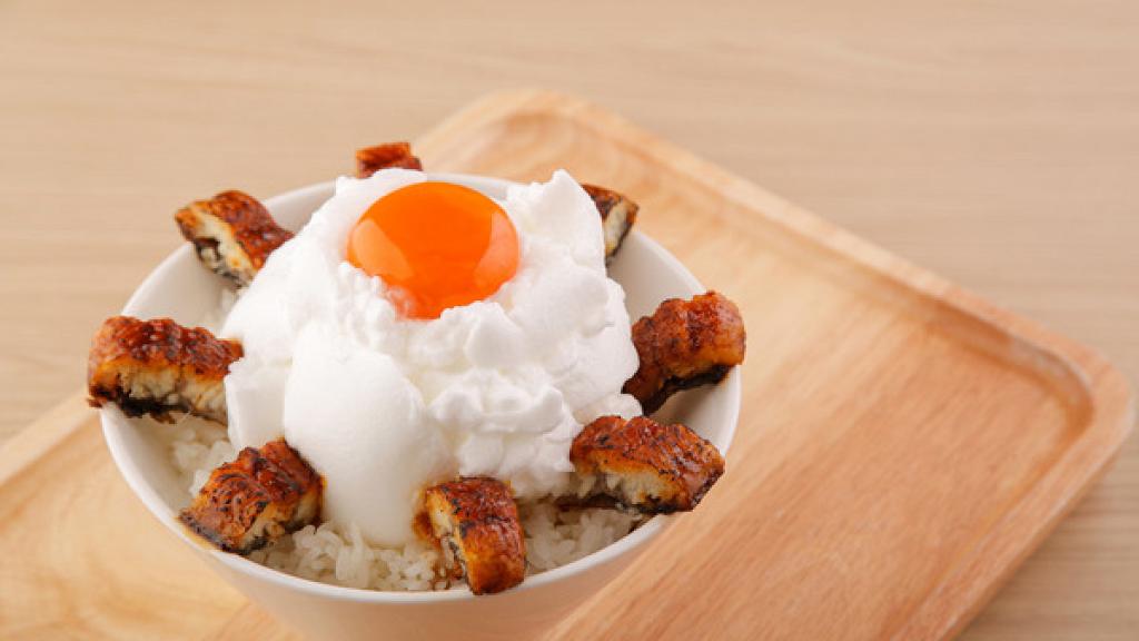 【旺角美食】日本蛋料理專門店Tamago-EN全新2千呎旗艦店 期間限定之全日早餐/生雞蛋拌飯系列