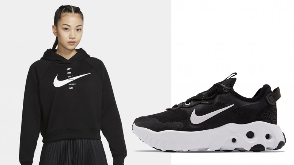 【聖誕優惠2020】Nike香港官網週末限時網購優惠 波鞋/運動鞋/外套/衛衣/長褲$199起 會員折上折