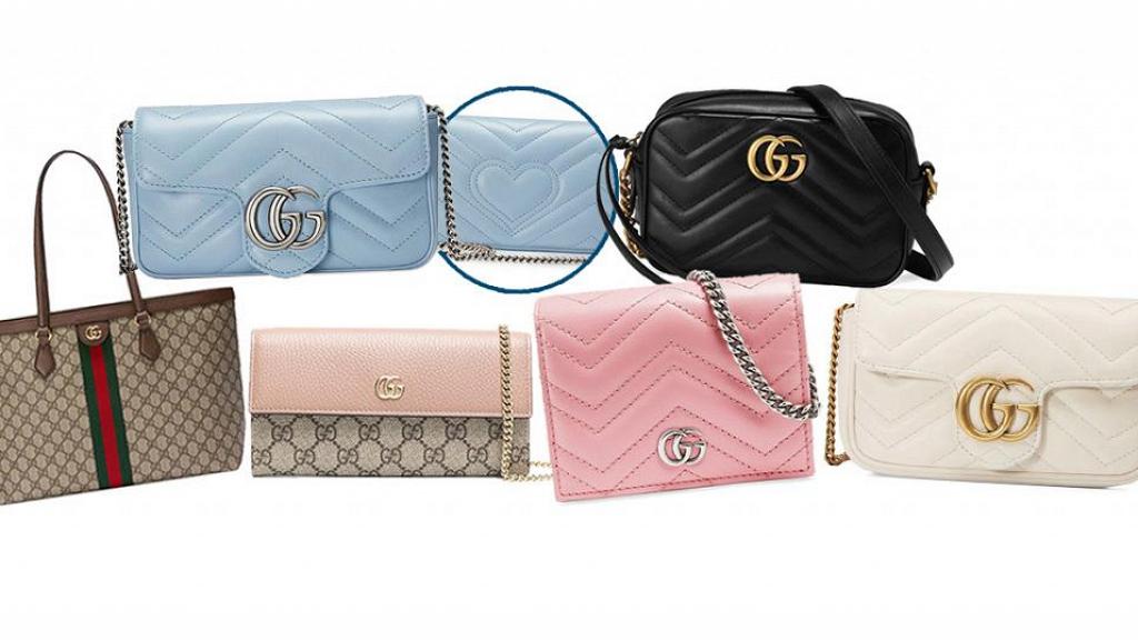 網購】12款Gucci「萬元以內」入門級手袋推介！經典Logo設計斜揹袋/tote