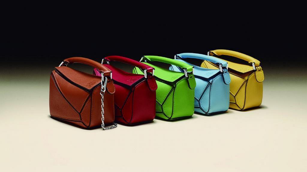 【名牌手袋】LOEWE Puzzle bag新推Nano尺寸 小巧精緻、親民入門價之選