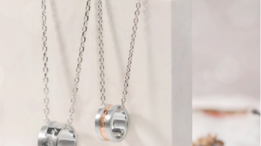 【情人節禮物2021】MaBelle首飾限時網購優惠 純銀情侶頸鏈/鑽石吊墜/珍珠耳環$800起
