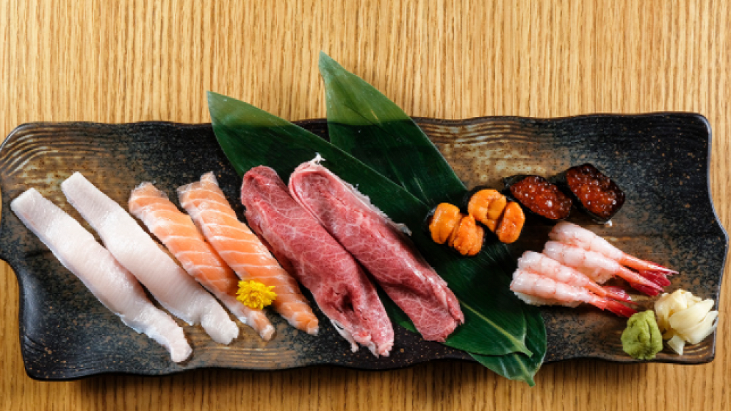 【飲食優惠】和民推限時飲食優惠$160歎8道菜Omakase 中拖羅刺身/壽司/炸物